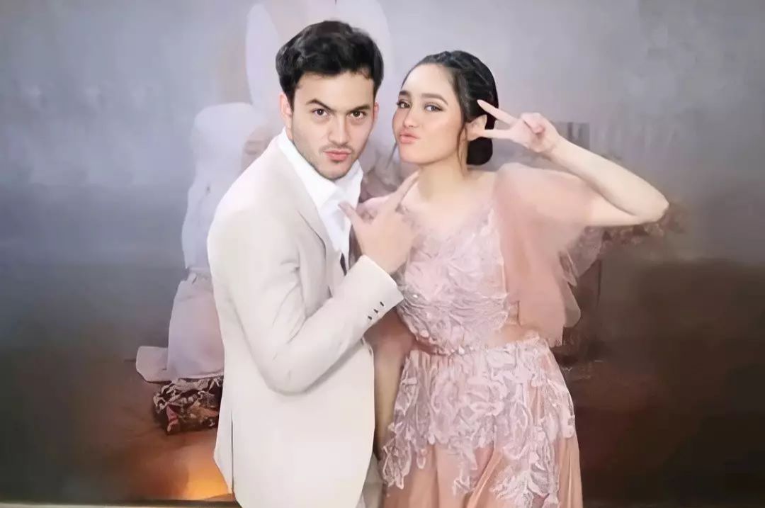 Syifa Hadju dan Rizky Nazar Bintangi serial web Princess and the Boss