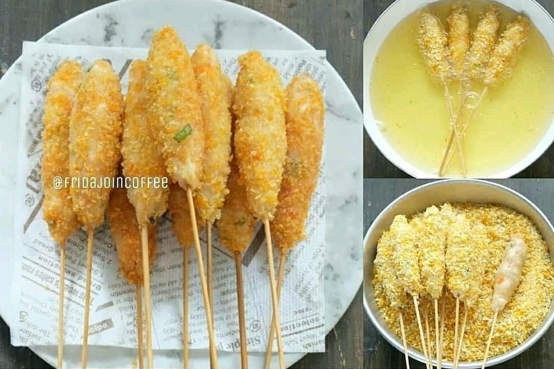 Cara Membuat Sempol SOSIS Panir, Jajanan Simpel 1000an Cocok untuk Ide Jualan