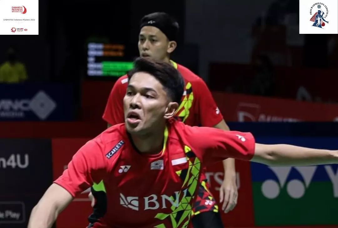 LIVE SCORE Indonesia Open dan Indonesia Master 2022 Siaran Langsung di