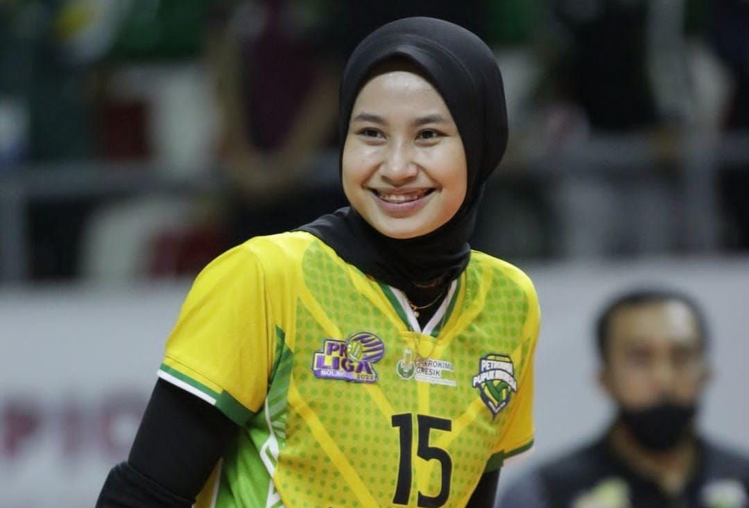 6 Atlet Voli Putri Proliga 2023 Ini Berstatus Anggota TNI, Ada Hany Budiarti hingga Tisya Amallya