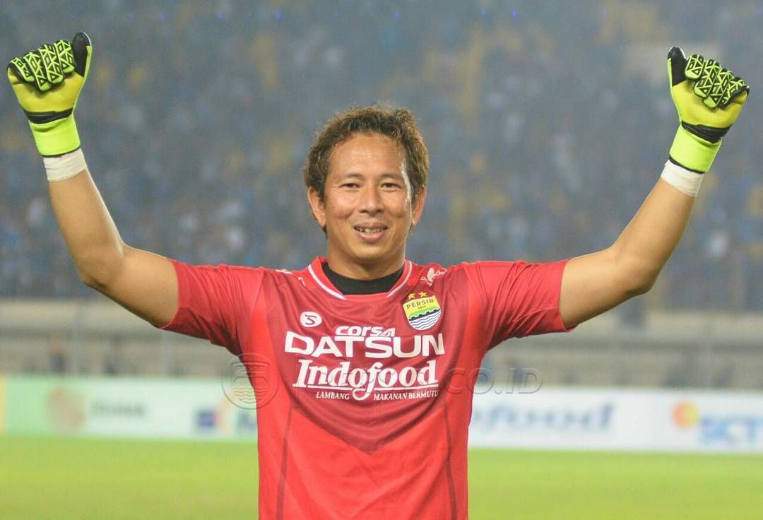 I Made Wirawan telah resmi dinyatakan sebagai asisten pelatih kiper dari Persib Bandung