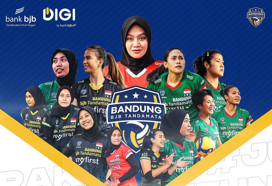 Live Streaming Indonesia vs Filipina ASEAN Grand Prix 2022, Nonton Aksi Voli Putri Wilda Nurfadhila DKK