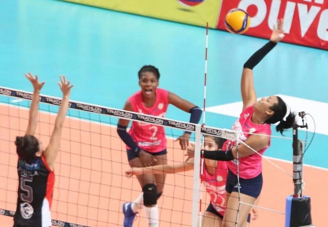 Profil Lengkap Peralta Vielka, Pemain Voli Putri Elektrik PLN di Proliga 2023 Rekan Katerina Zhidkova