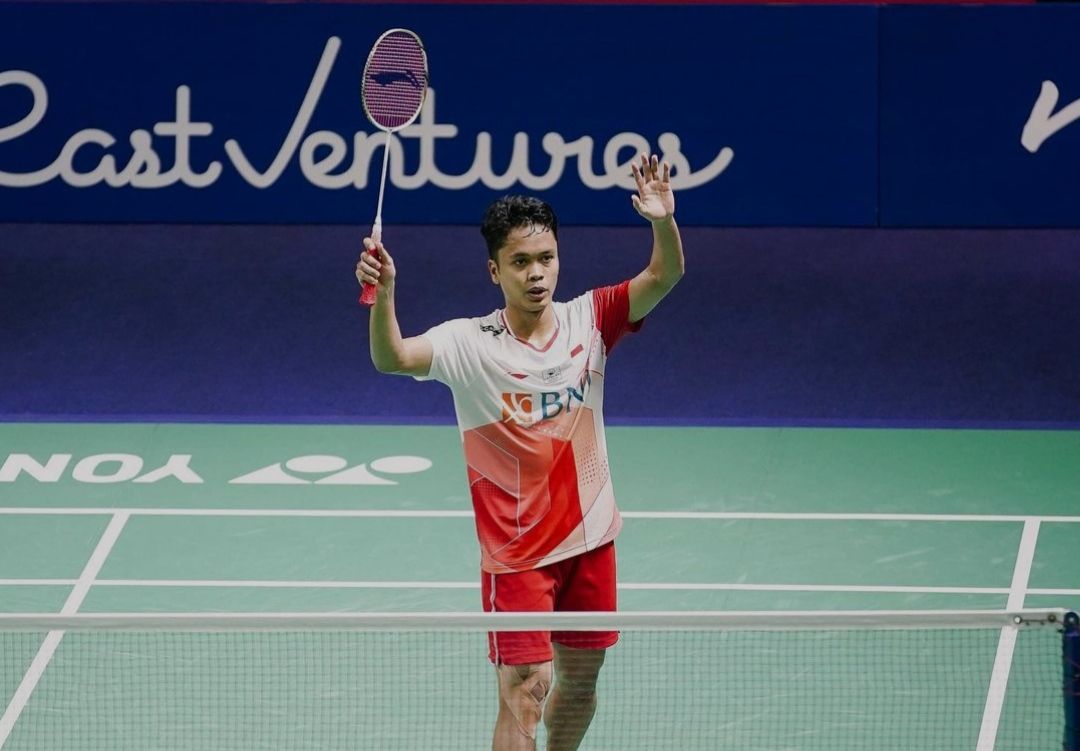 Rekap Hasil Singapore Open 2022 Hari Ini: Jojo Tumbang, Ginting hingga Apri-Fadia Lolos ke Perempat Final