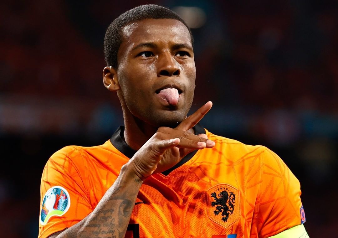 Belanda vs Ceko Euro 2020 Babak 16 Besar, Wijnaldum akan ...