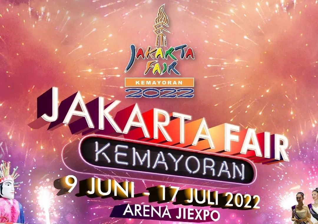 Jadwal Konser Jakarta Fair Hari Ini Lengkap Dengan Harga Tiket Masuk Prj Kemayoran 2022 Dan 2941