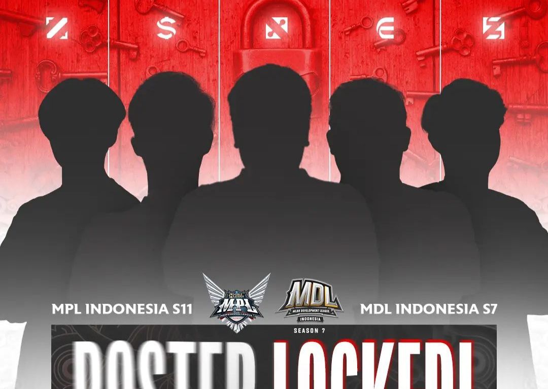 Daftar lengkap roster MPL ID S11 2023 Indonesia di tim Mobile Legend terbaru: RRQ, EVOS, ONIC, AURA, Alter Ego, BTR, RBL dan Geek Slate.