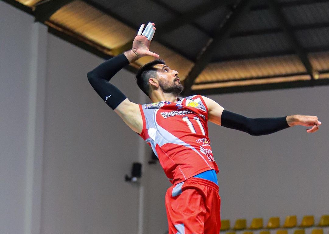 Aimal Khan Pamit dari Proliga, Surabaya Samator Masih Jadi Kenangan Indah