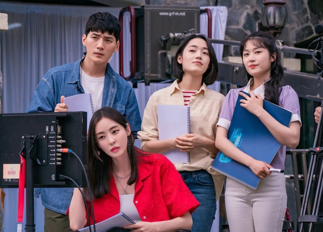 Link Nonton Drama Korea Love Is For Suckers Episode 6 Via Ena Dan Viki