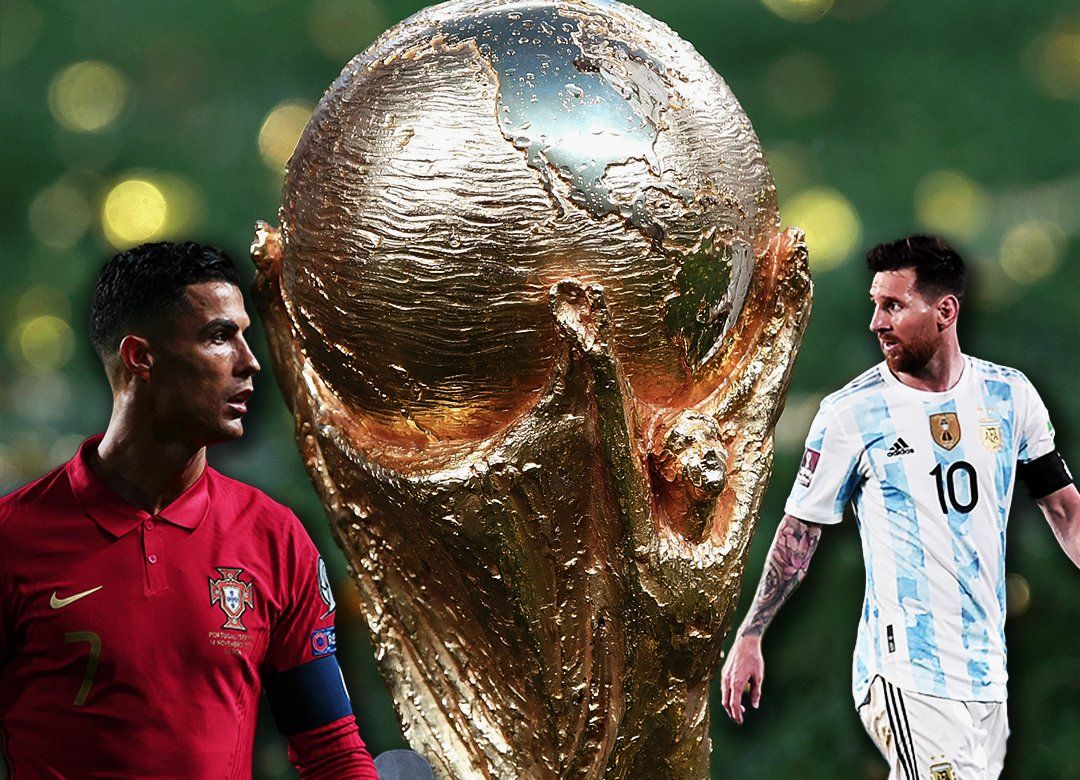 Messi dan Ronaldo Kemampuan Kian Menurun || PialaDunia.me
