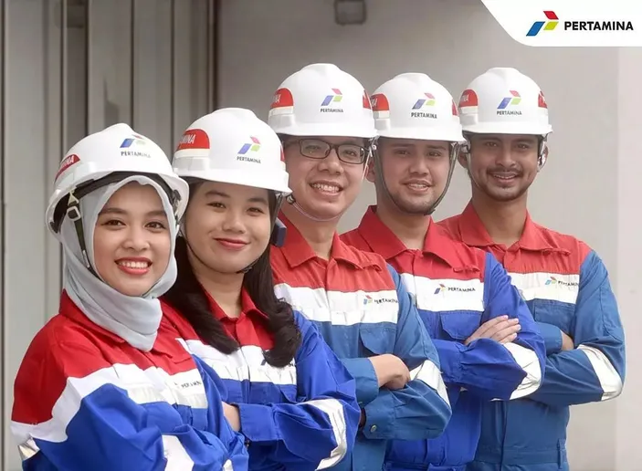 INFO LOWONGAN KERJA: PT Pertamina Patra Niaga Buka Program Pemagangan ...