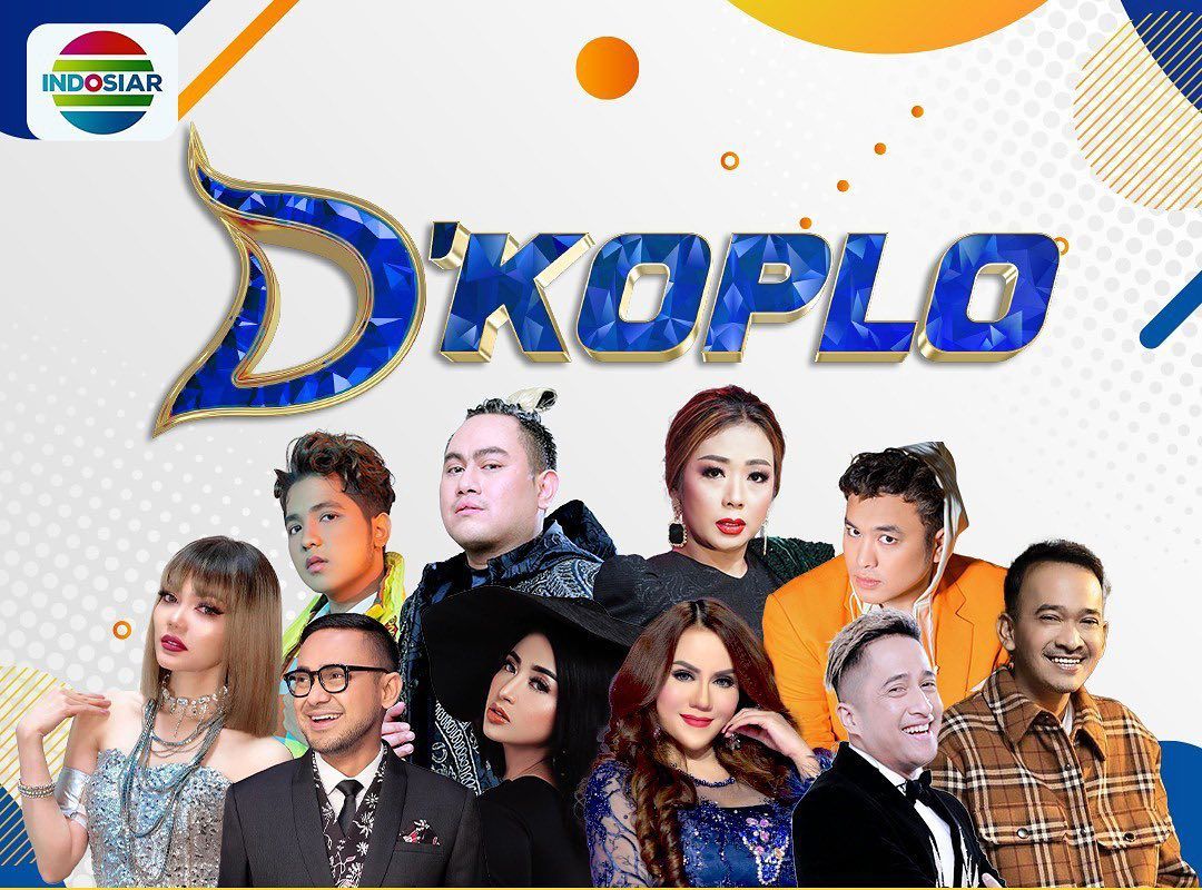 Deretan Juri D Koplo 2023, Ajang Dangdut Koplo di Indosiar yang Usung Rina Nose dan Soimah, Mana Bunda Inul?