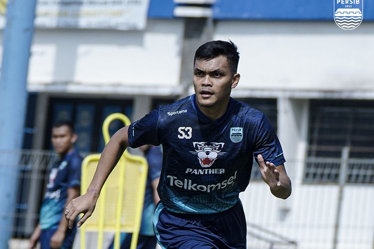 Inilah Makna Tersembunyi Di Balik Nomor Punggung 53 Rachmat Irianto Di Persib Bandung Berikut