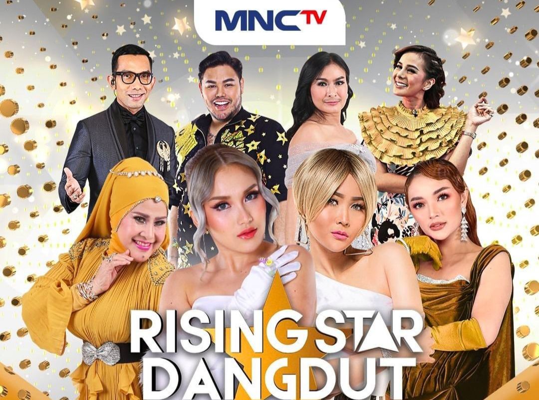 Jadwal Acara MNC TV Hari Ini Senin 23 Mei 2022: Ada Rising Star Dangdut dan Suparman
