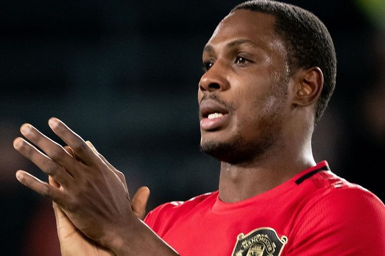 Manchester United Perpanjang Masa Peminjaman Odion Ighalo Solskjaer Beri Pesan Begini