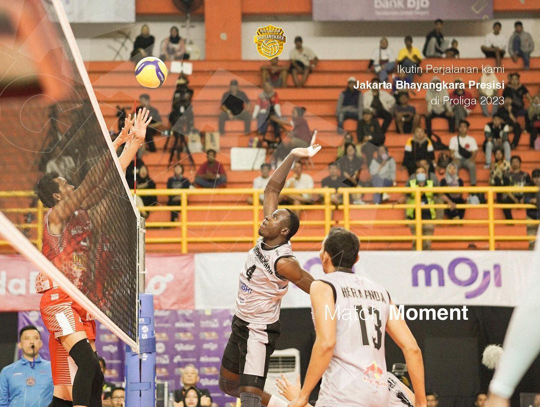 Top Skor Proliga 2023 Voli Putri dan Putra Usai Putaran 1 Lengkap, Pemain Asing Mendominasi