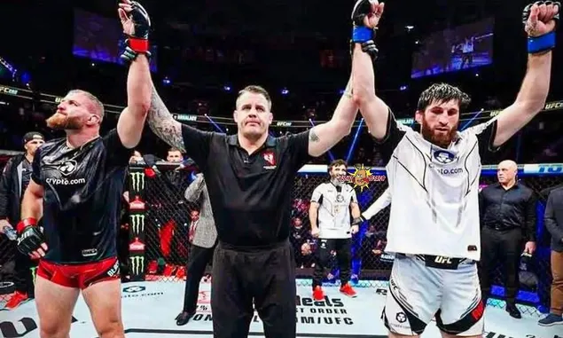 Klarifikasi Magomed Ankalaev Usai UFC 282, Beneran Tak Akan Bertarung Lagi di UFC?