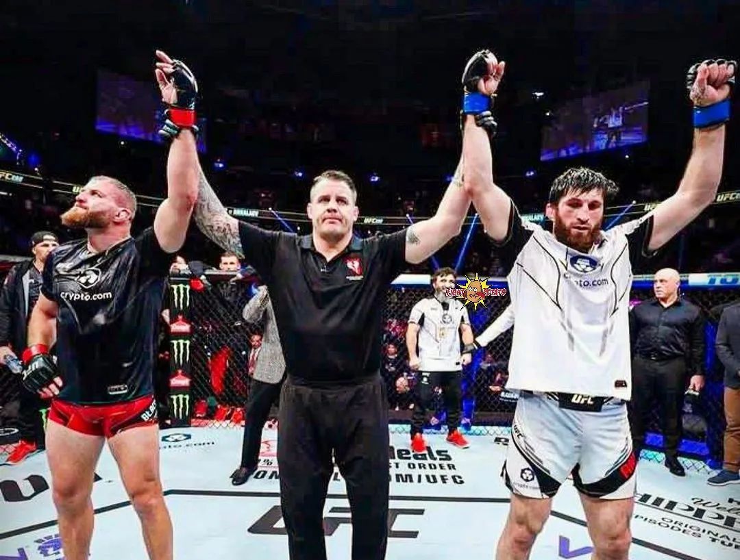 Klarifikasi Magomed Ankalaev Usai UFC 282, Beneran Tak Akan Bertarung Lagi di UFC?