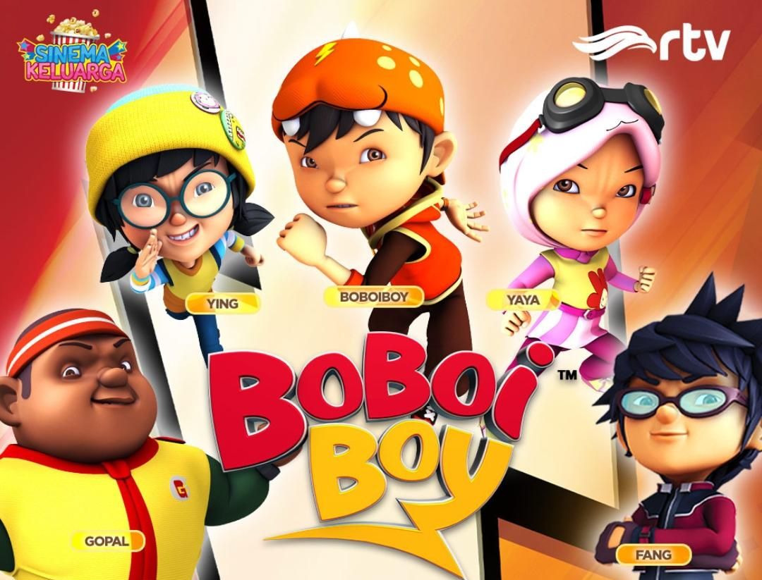 Jadwal Acara Tv Di Rtv Hari Ini 25 Mei 2021 Ada Thomas And Friends Boboiboy Galaxy Power Ranger Mega Force Mantra Sukabumi