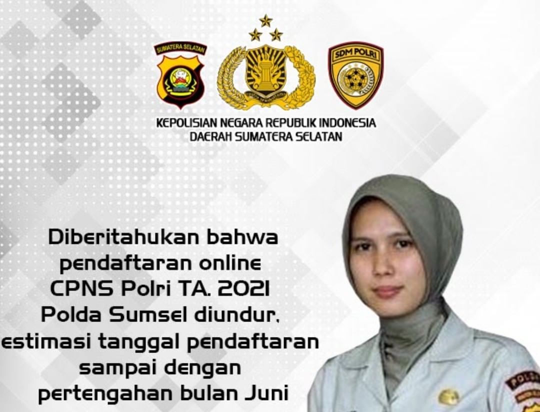 Cek Link Pendaftaran, Ini Formasi Jabatan CPNS Polri - Zona Banten
