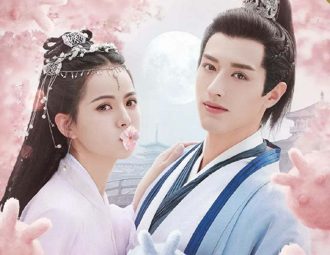 Sinopsis 'Cry Me A River of Stars' Drama China 2021 yang Dibintangi Luo