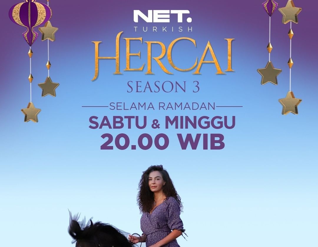 Jam Tayang Hercai Dan Zalim Selama Ramadhan 2021 Jadwal Acara Tv 14 April 2021 Portal Purwokerto