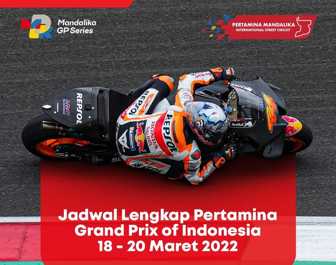 Ini Link TRANS7 Dan Cara Nonton Sesi Latihan Bebas (FP 1-2) MotoGP ...