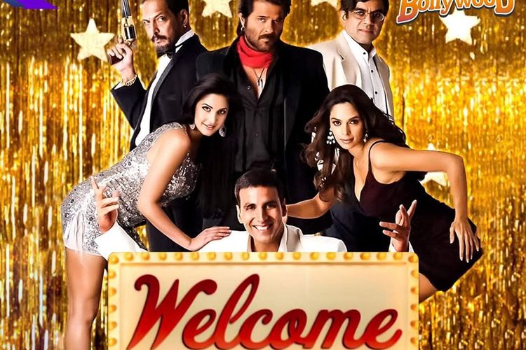 Sinopsis Film India Welcome (2007) Kisah Jomblo Mencari Jodoh, Tayang