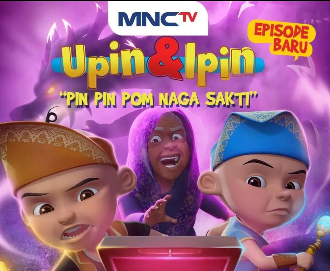 upin dan ipin baru