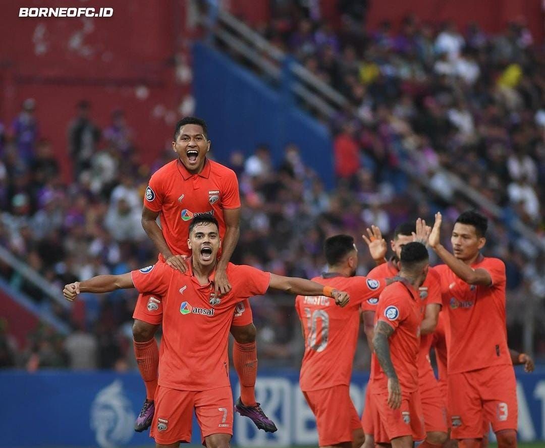 SEDANG TAYANG Link Live Streaming Persik Kediri vs Borneo FC Hari Ini:  Nonton BRI Liga 1 Gratis di TV Indosiar