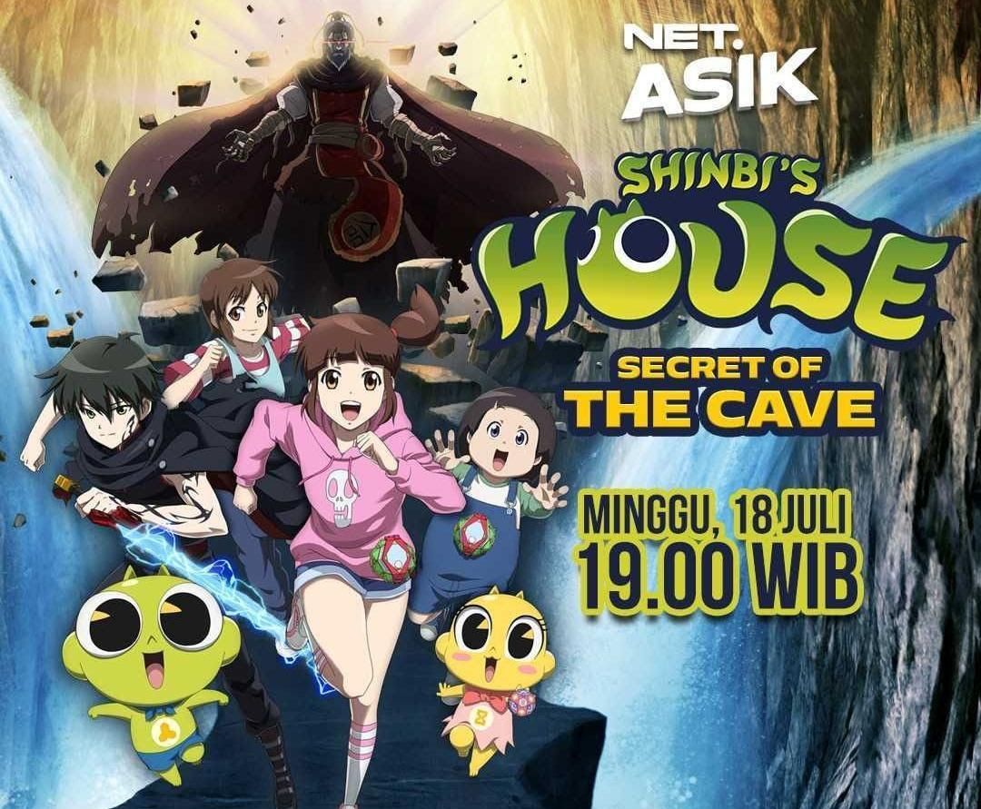 Jadwal Acara Net Tv Hari Ini Minggu Juli Ada Shinbi House Dan Drakor Lainnya Akan