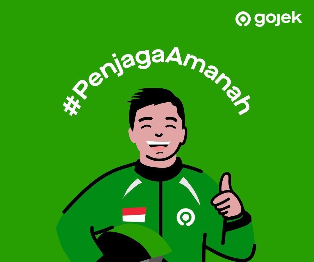  Gojek  Dapat Dana Segar Hingga Rp 2 Triliun dari Telkomsel 