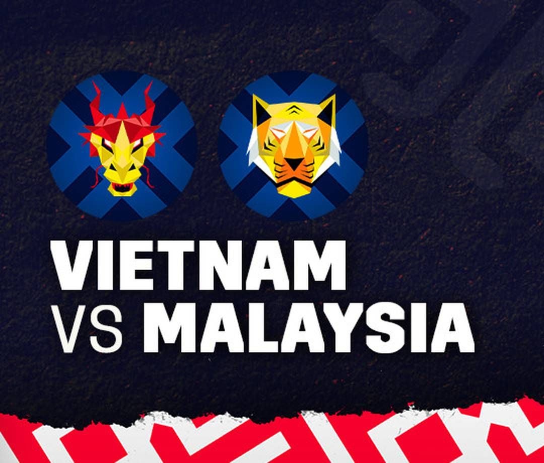 Vietnam malaysia piala aff vs Siaran Langsung