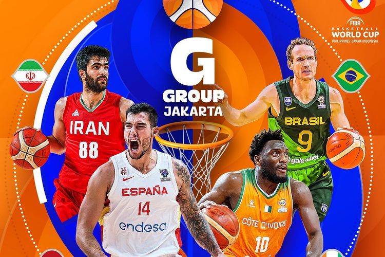 fiba world cup indonesia disiarkan di tv mana