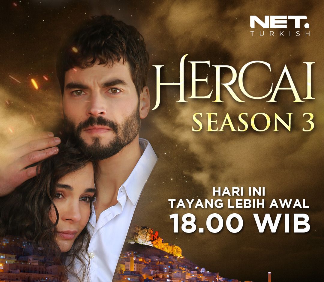 Jadwal Acara Tv Hari Ini Jumat 19 Maret 2021 Ada Hercai Indonesia S Next Top Model Dan Zalim Berita Subang