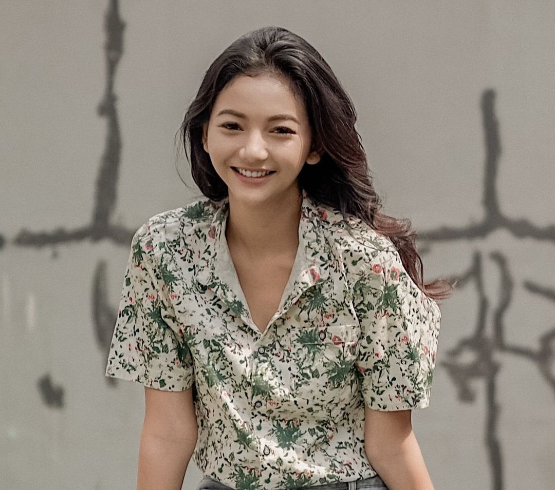 Glenca Chysara 'Elsa Ikatan Cinta' Disebut Mirip Member KPOP Kari...