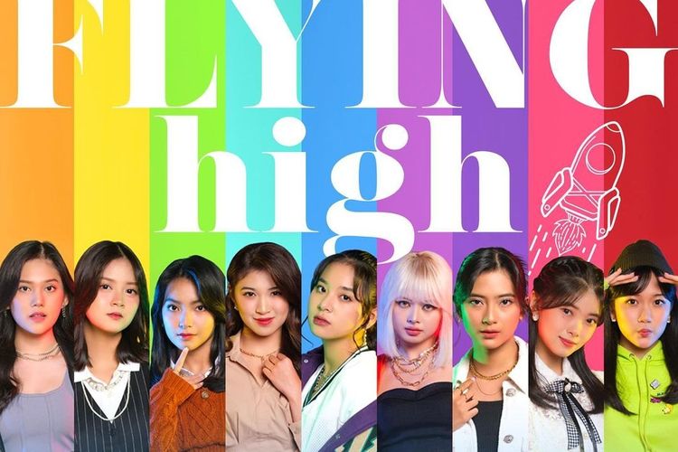 Lirik Lagu Flying High – JKT48 Sedang Tren di Tiktok, Banyak Dipakai