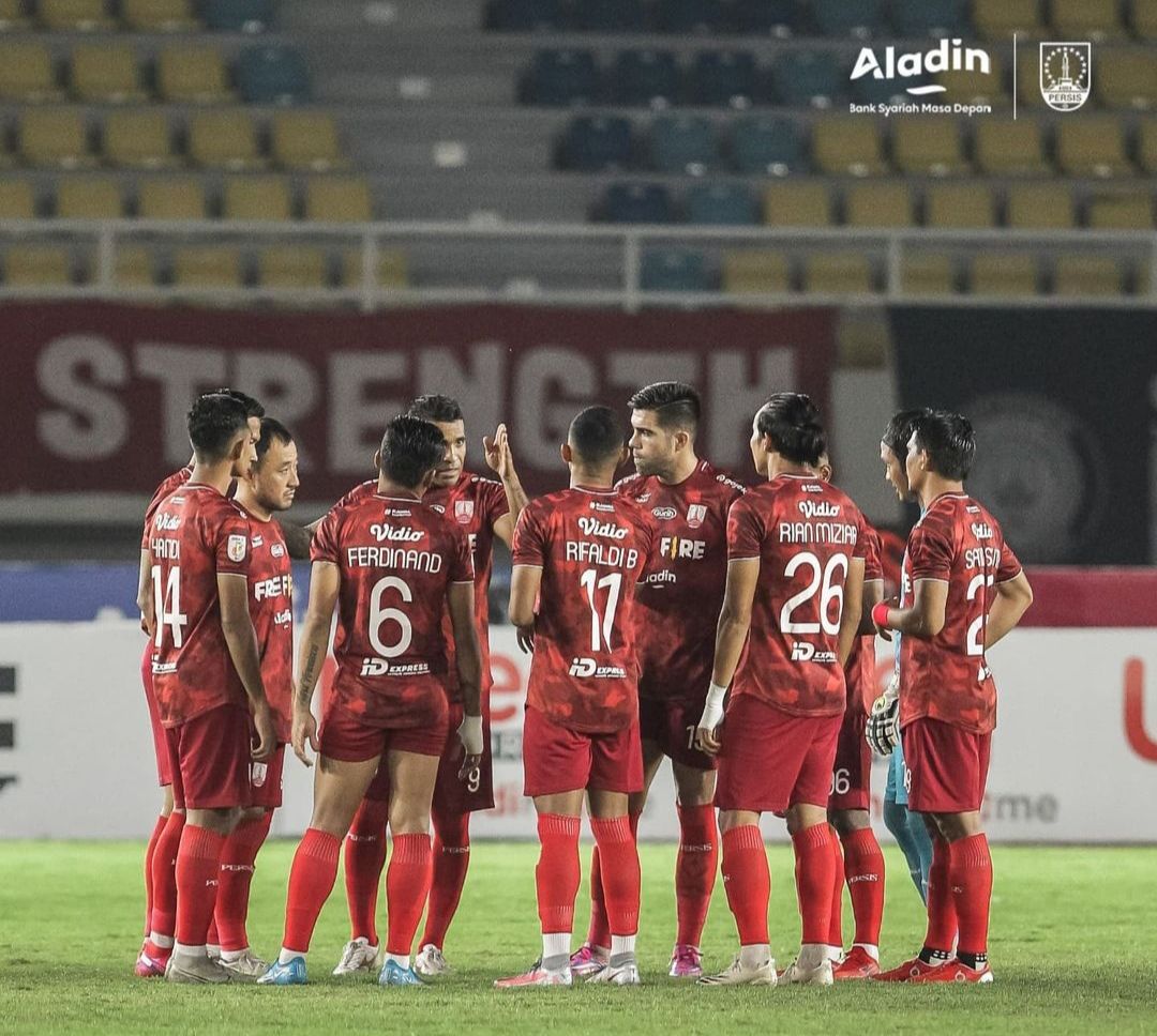 Live Streaming Persis Solo vs PSCS Cilacap Liga 2 2021, Kesempatan Terakhir Hiu Pantai Selatan