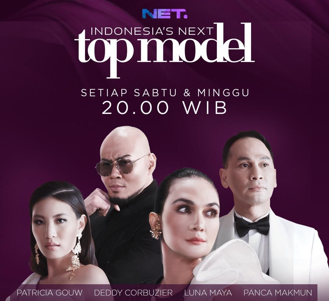 Jadwal Acara NET TV Hari Ini Minggu, 28 Februari 2021 ...