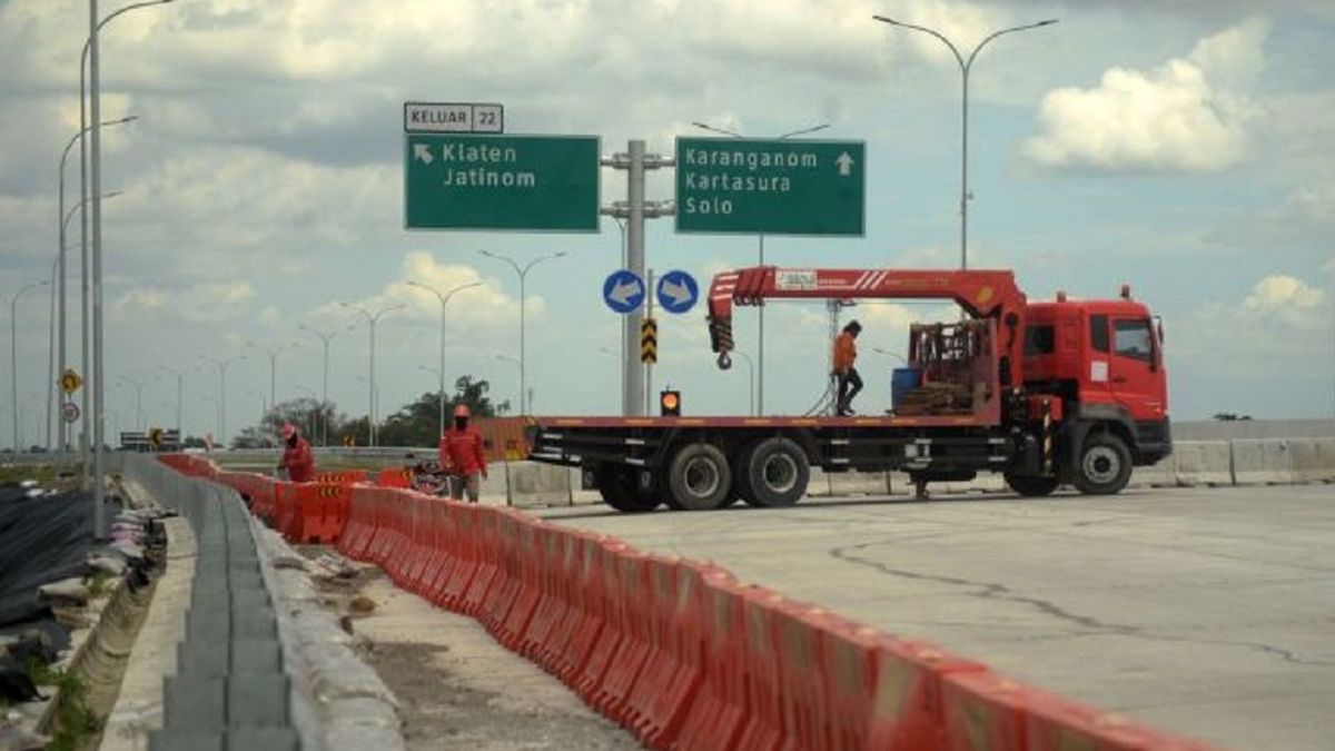 Jaringan Konektivitas Jalan Tol Trans Sumatera dan kesiapan Tol ...