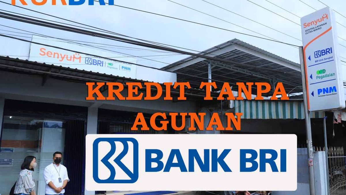 Tabel Pinjam Uang Ke Bank Kur Bri 2024 100 Juta Tanpa Jaminan Cicilan