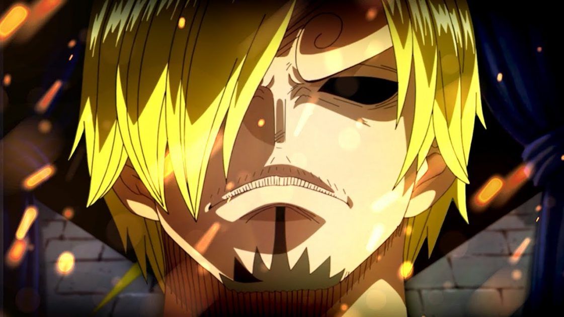 Manga One Piece 1029 Teori Lebih Kuat Sanji Bisa Menghilang Tanpa Raid Suit Germa 66 Pikiran Rakyat Bekasi