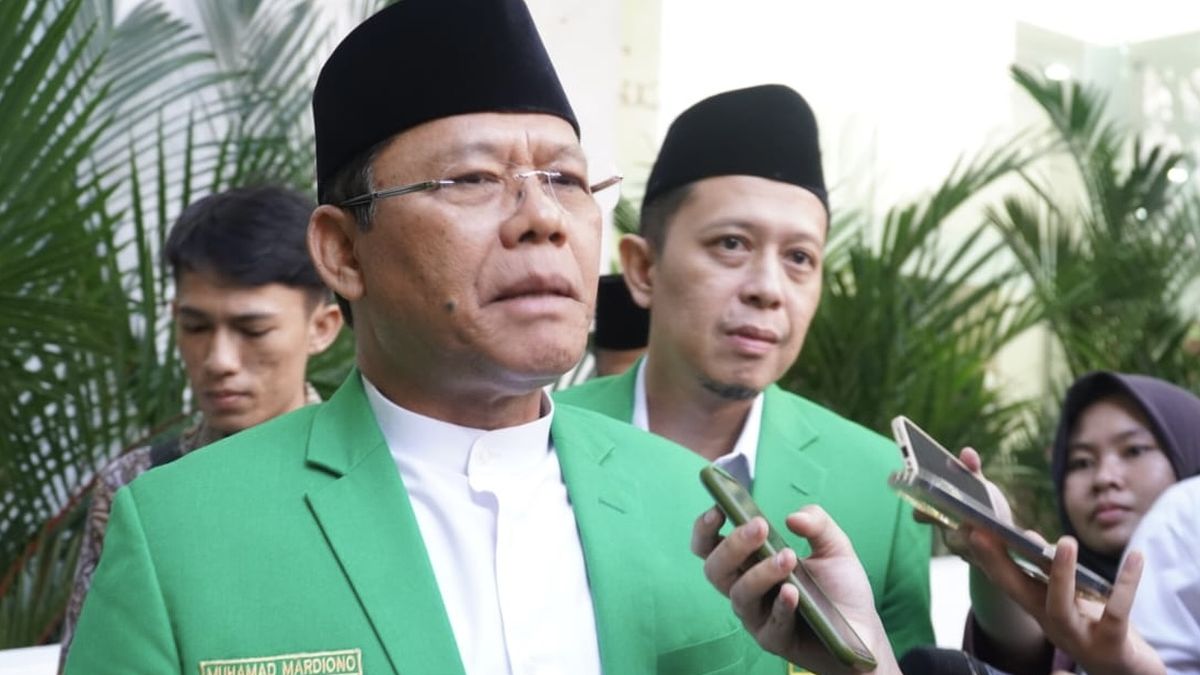 Gagal ke Senayan, PPP Mulai Siapkan Gugatan Hasil Pemilu 2024 ke MK