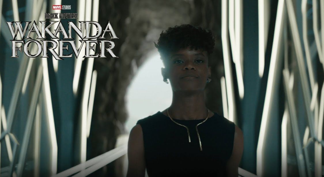 Berikut info terbaru soal link streaming Black Panther Wakanda Forever