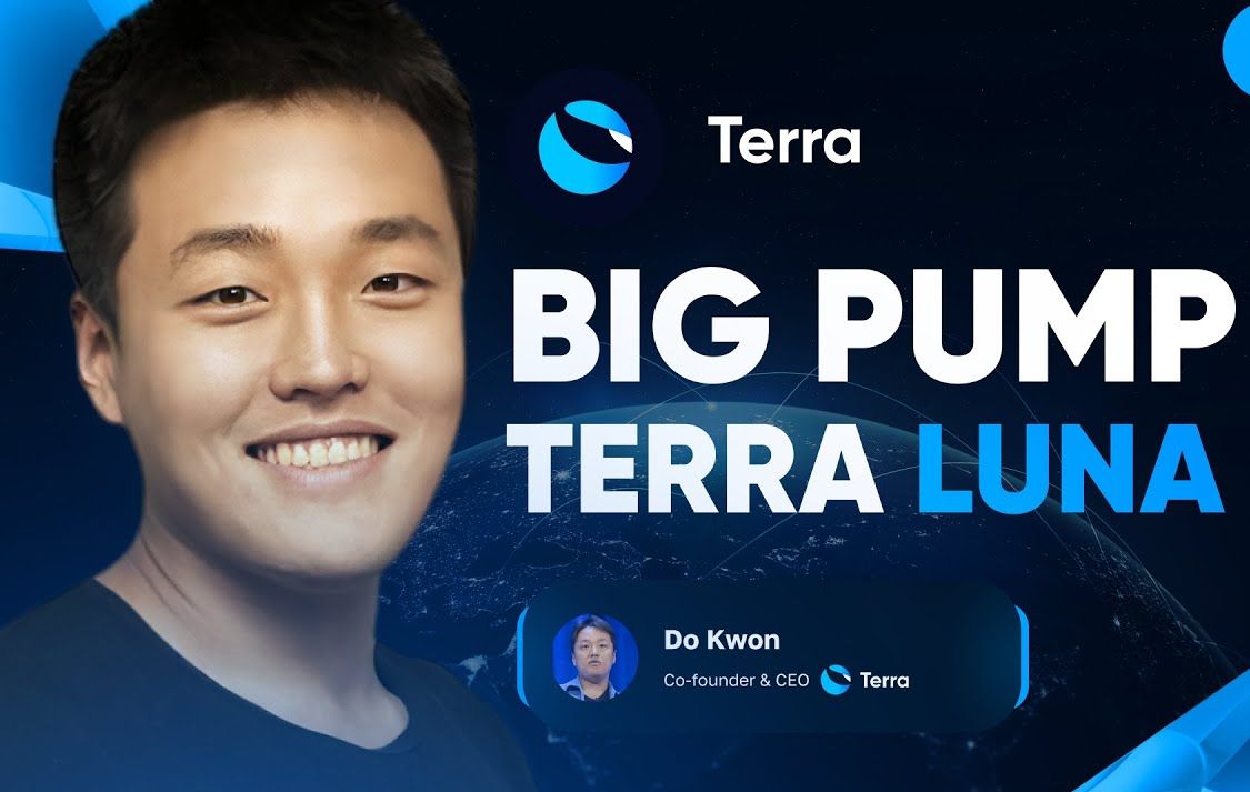 CEO Terra LUNA, Do Kwon 