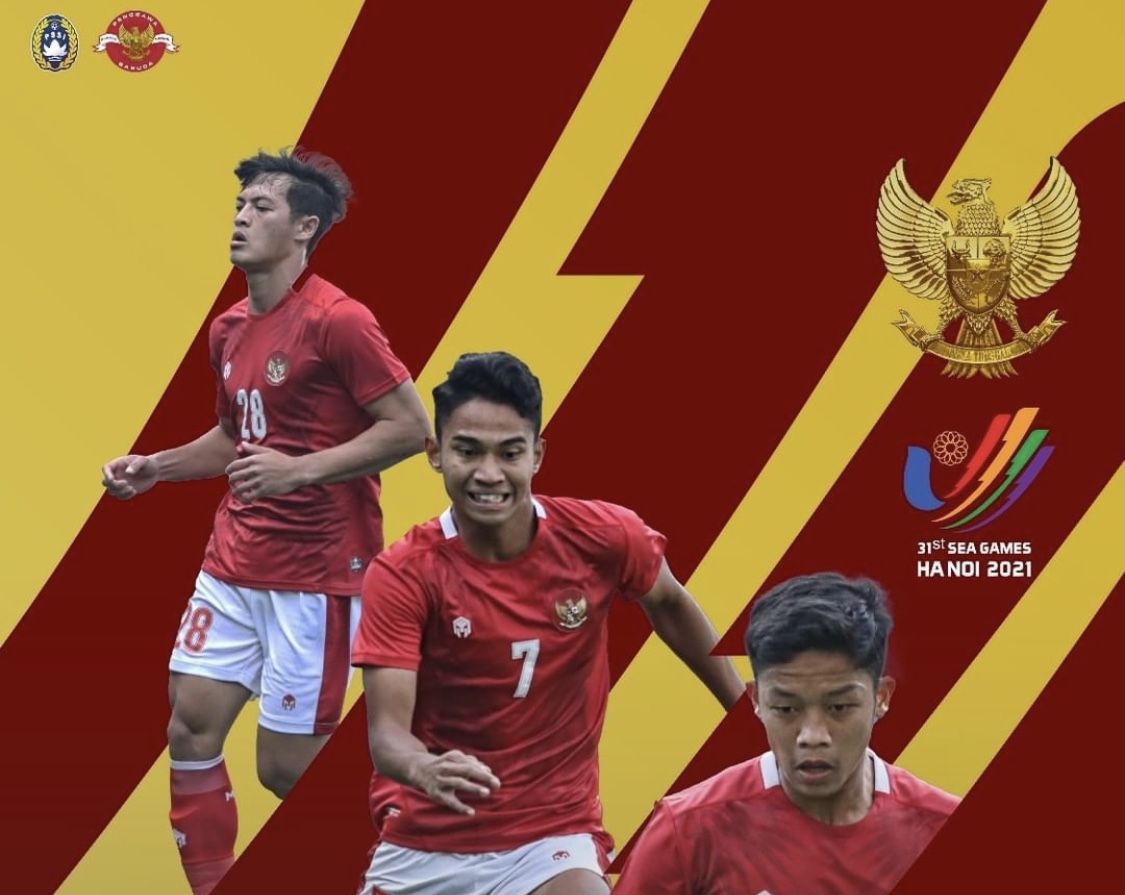 Jadwal Tayang Semifinal Timnas Indonesia Sepak Bola SEA Games 2022 Kapan, Jam Berapa, Nonton Live TV Mana