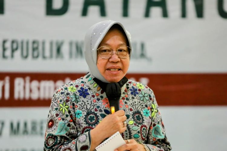 Luncurkan PENA TV, Mensos Risma Minta KPM Jeli Bidik Peluang Usaha