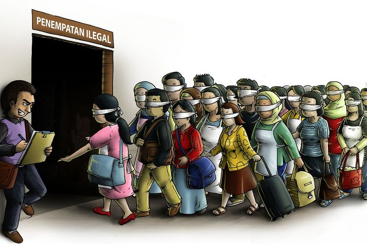 Tiga Petugas Imigrasi Ponorogo Raih Penghargaan Usai Gagalkan Perdagangan Organ Tubuh Manusia