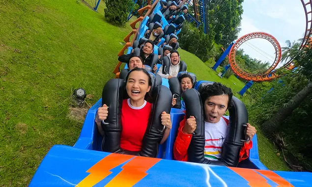 Berita Gembira Bagi Para Pelancong, Taman Impian Jaya Ancol Update Harga Tiket Tahun 2022 