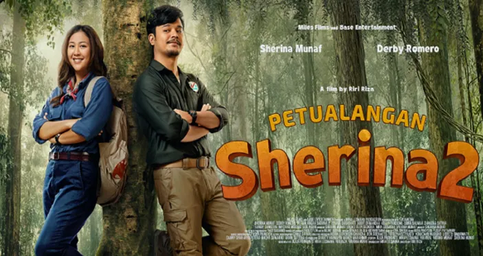 Link Download Petualangan Sherina 2 (2023) Full Movie Kualitas Full HD ...